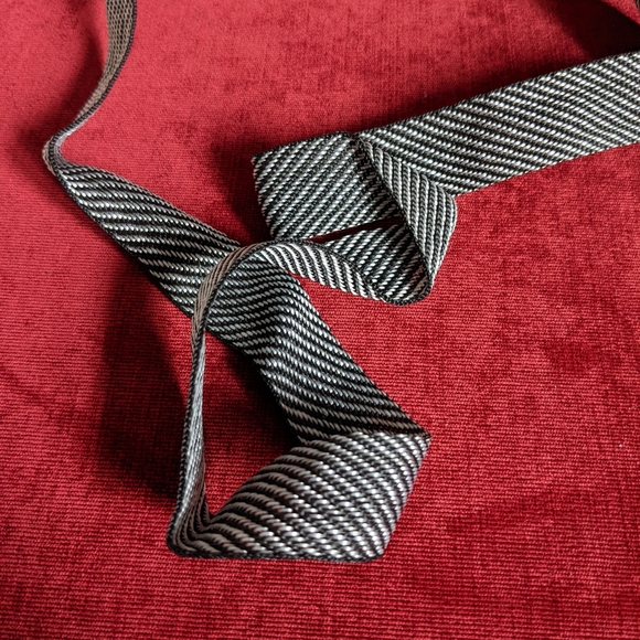 Vintage Cloth Bag from India - Picture 3 of 11